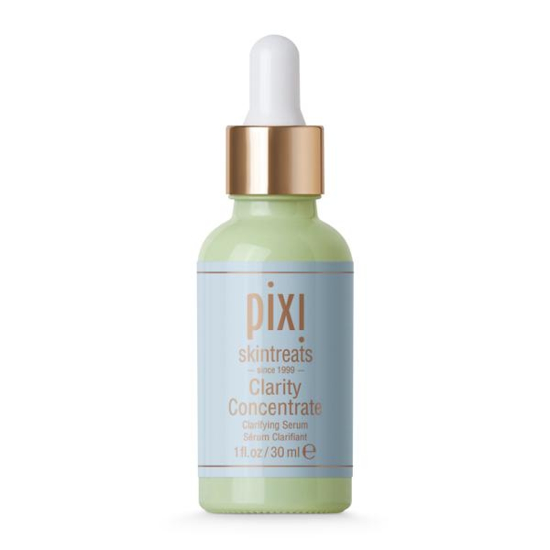Pixi Clarity Concentrate – סרום מרוכז לטיהור, איזון ומראה עור חלק (Clarifying Serum) – 30 מ