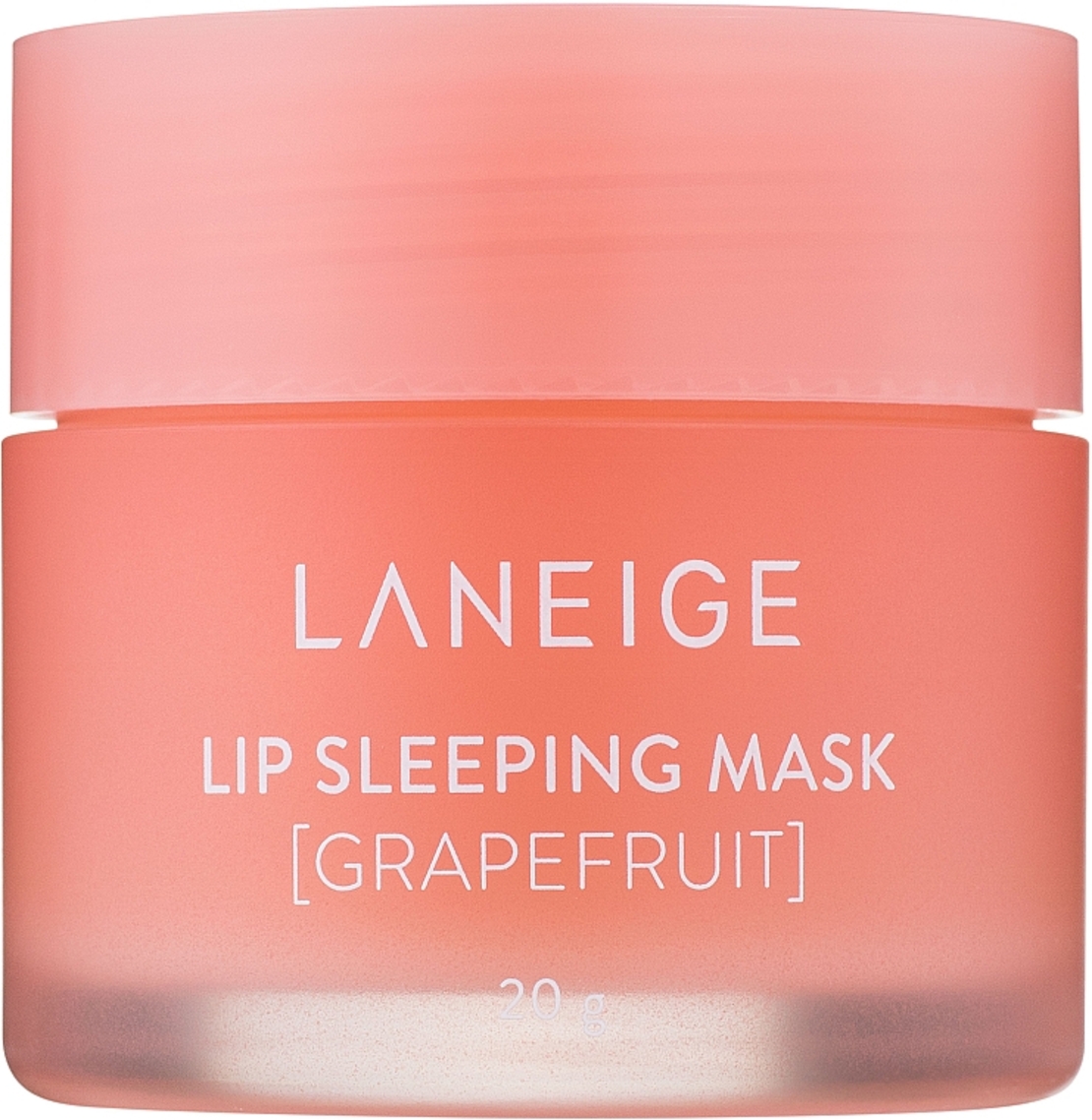LANEIGE Lip Sleeping Mask EX ] – מסכת שפתיים ללילה בניחוח וניל מפנק (20g)