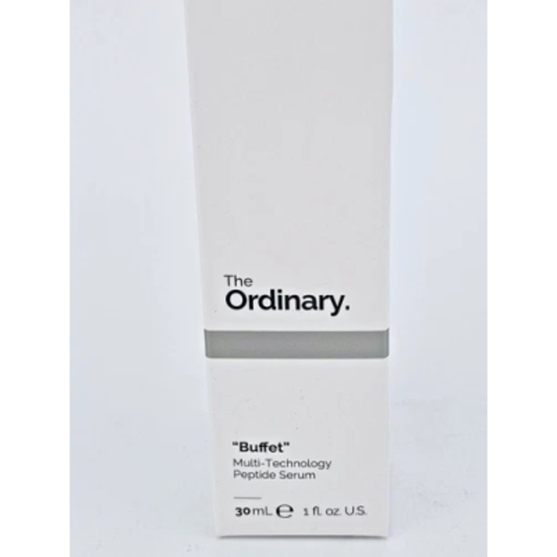 The Ordinary 