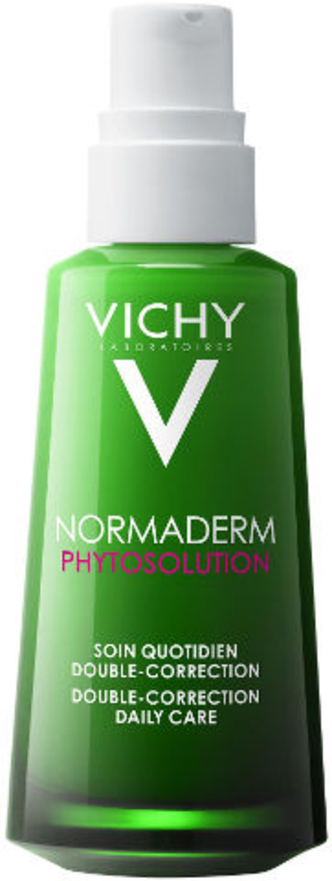 VICHY Normaderm Phytosolution – קרם לחות וטיפול כפול לעור שומני ונוטה לאקנה (50ml)