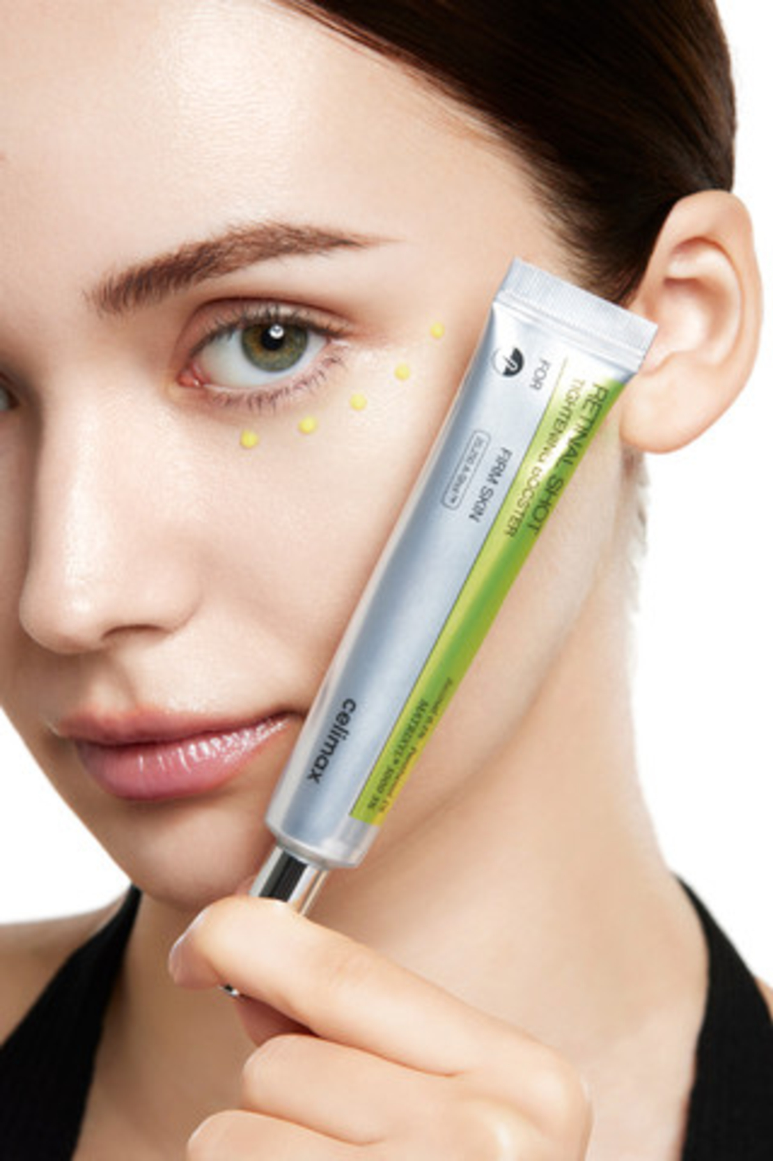 celimax Retinal Shot Tightening Booster – בוסטר רטינל עוצמתי למיצוק, צמצום נקבוביות וחידוש מרקם העור (20ml)