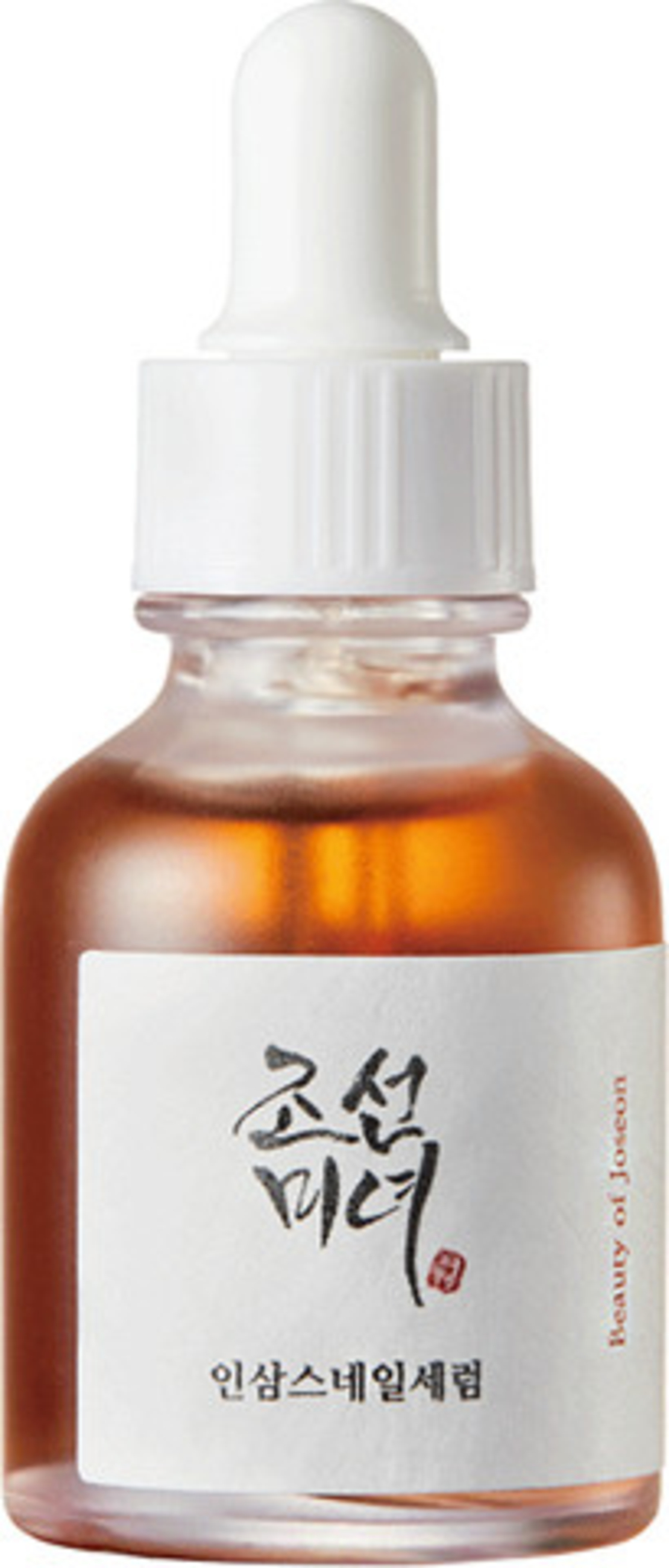 Beauty of Joseon Revive Serum – סרום ג'ינסנג וריר חלזונות לשיקום, חידוש ואנטי-אייג'ינג (30ml)