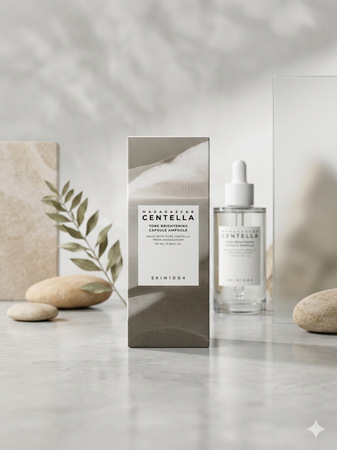 SKIN1004 - Madagascar Centella Tone Brightening Capsule Ampoule (100ml)