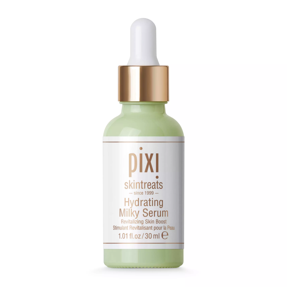 Pixi Hydrating Milky Serum – סרום לחות חלבי להחייאת העור (Revitalizing Skin Boost) – 30 מ