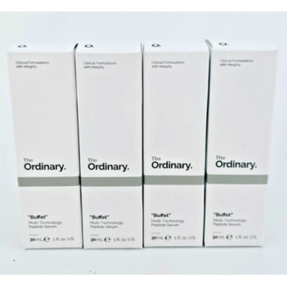 The Ordinary 