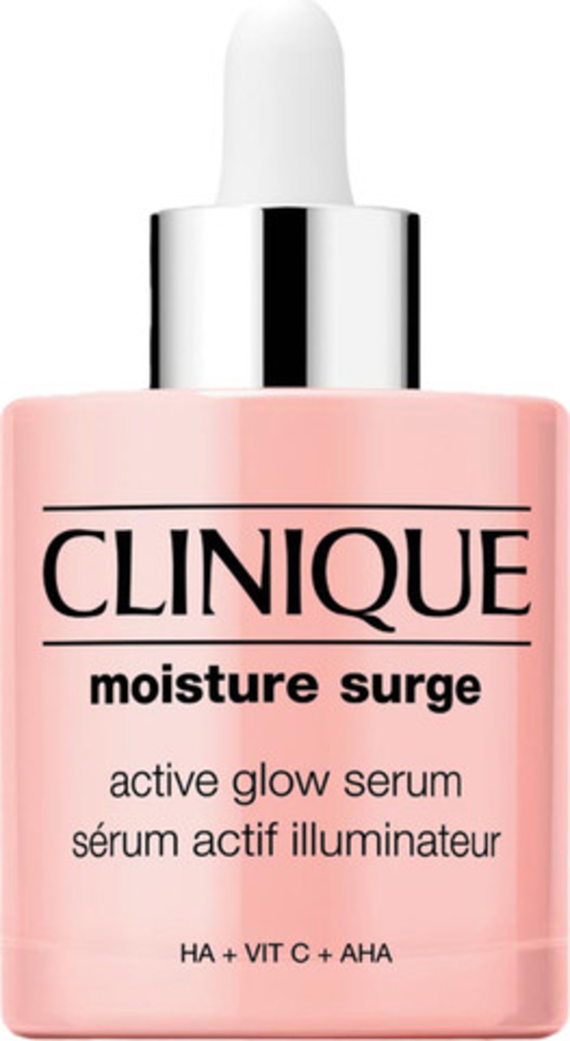 Clinique Moisture Surge Active Glow Serum – סרום פעיל ללחות מוגברת, הבהרה וזוהר מיידי (30ml)