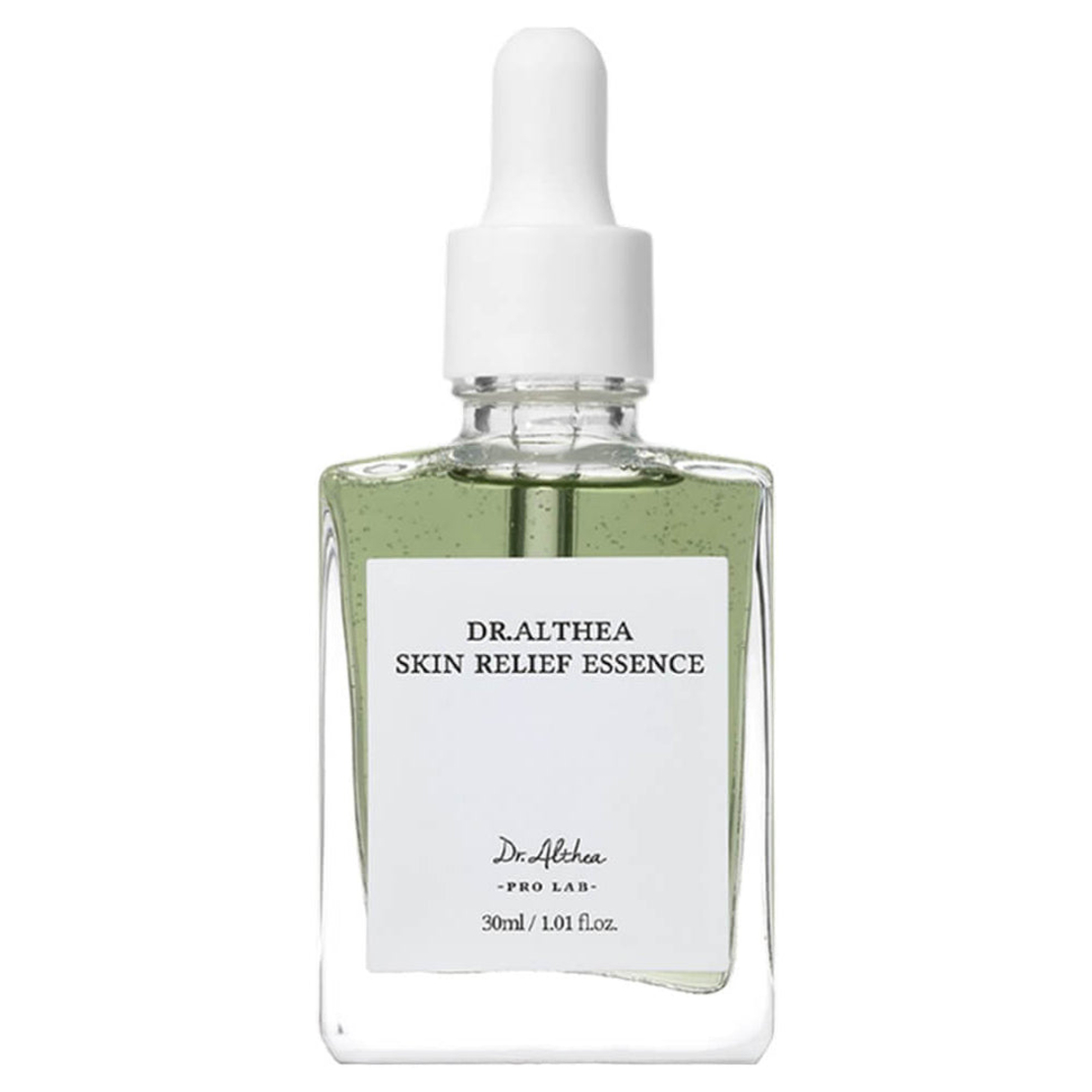 Dr. Althea Skin Relief Essence – אסנס משקם להרגעת העור, הפחתת אדמומיות וחיזוק מחסום ההגנה (30ml)