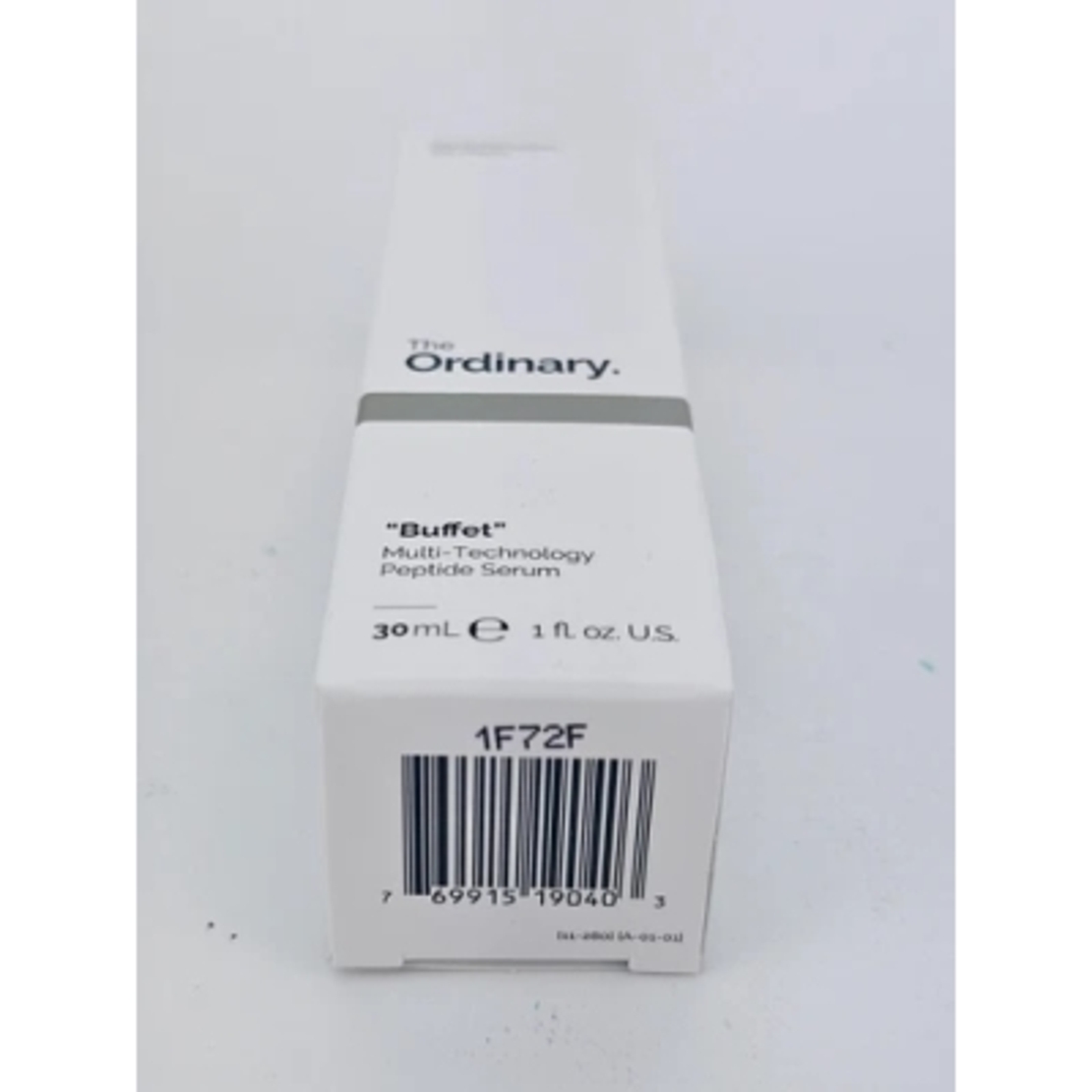 The Ordinary 