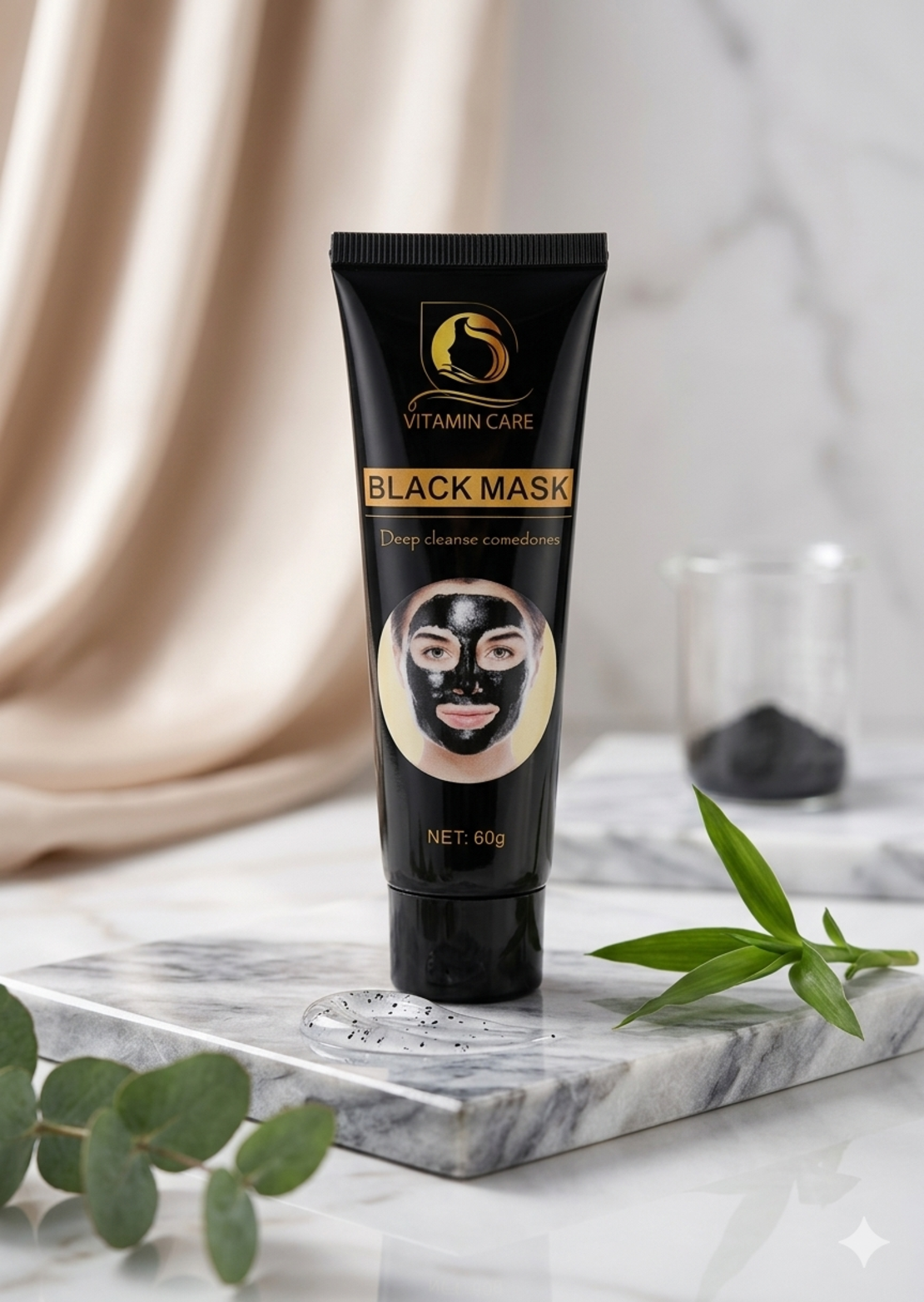 מארז טיפוח הפנים המושלם – Vitamin Care Gold Editio