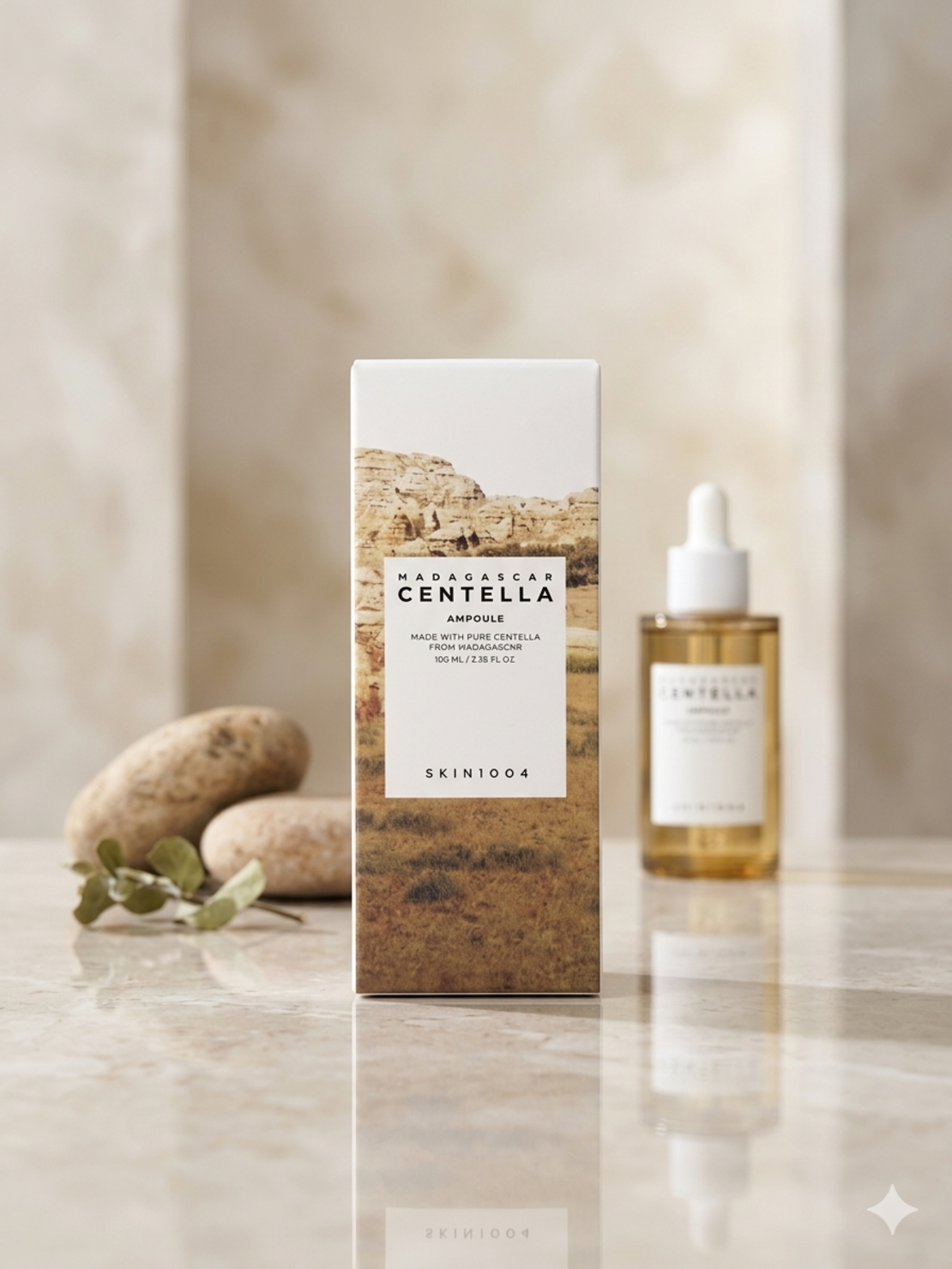 SKIN1004 - Madagascar Centella Ampoule (100ml)