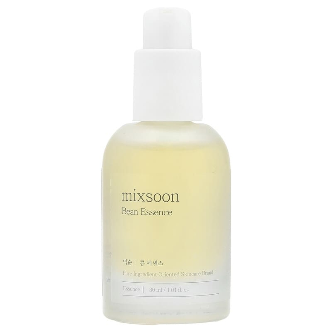 Mixsoon Bean Essence – תמצית (אסנס) פולי סויה לחידוש ולחות (30 מ