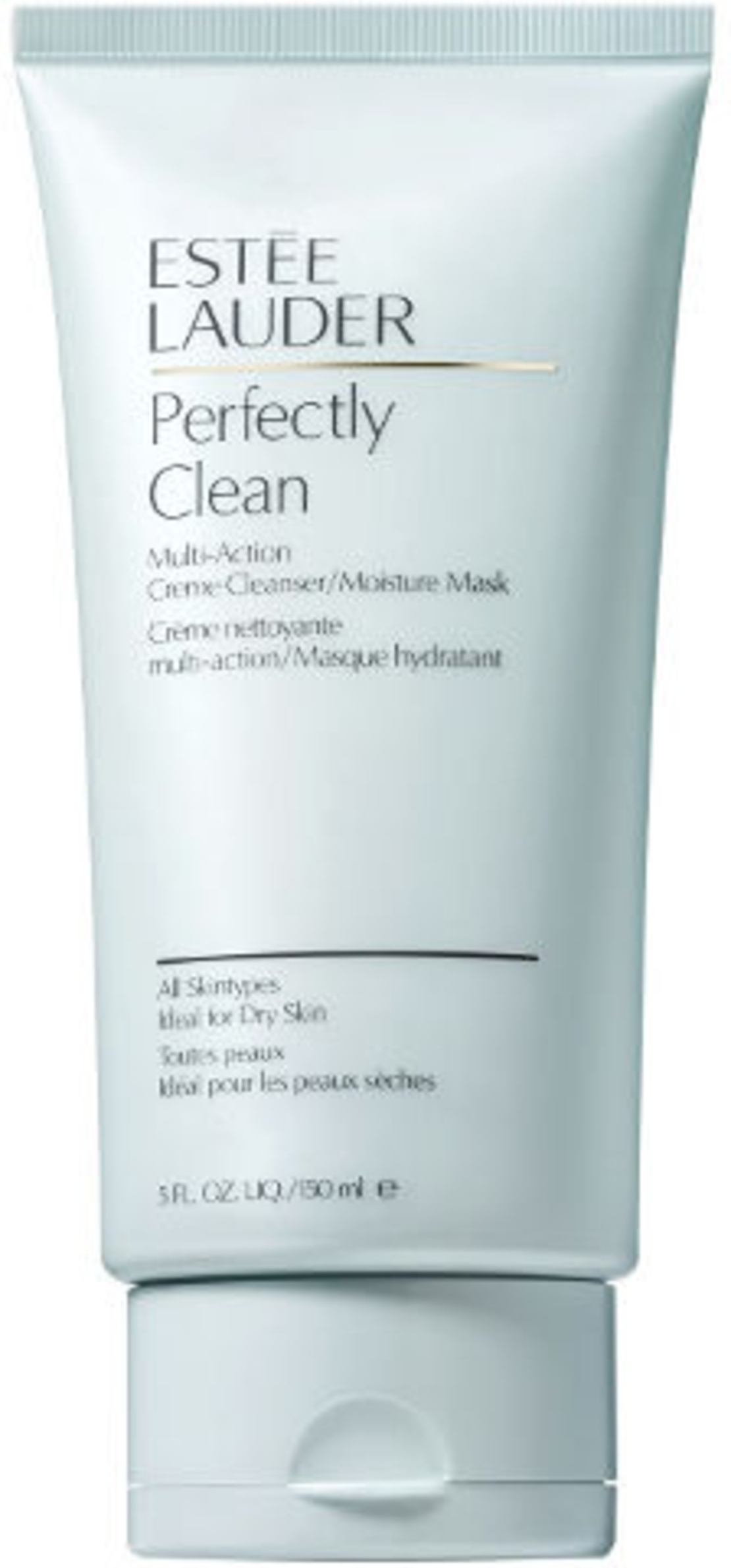 תכשיר ניקוי ומסכת לחות רב-פעולות Estée Lauder Perfectly Clean (150 מ