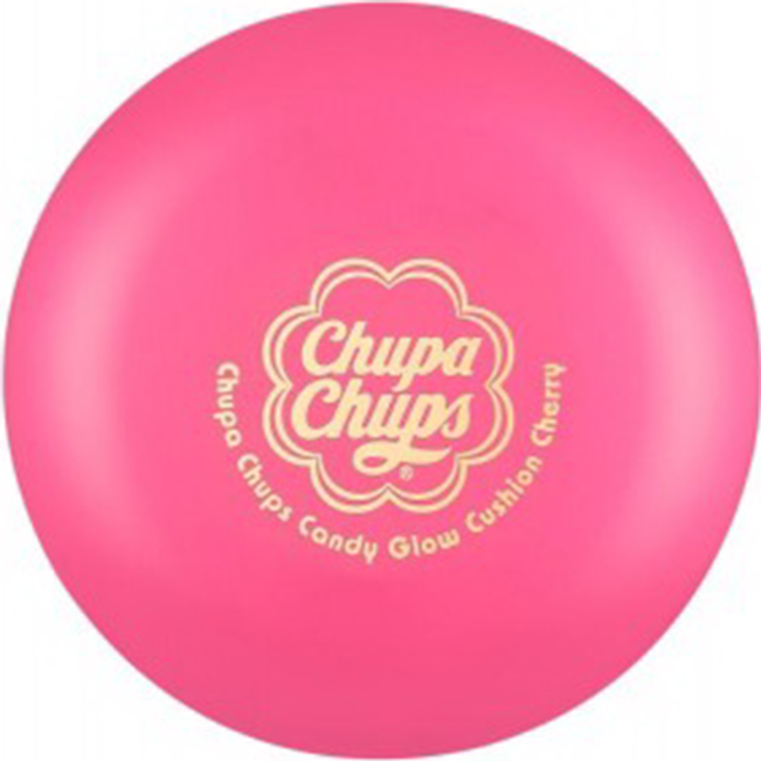 Chupa Chups Candy Glow Cushion - Cherry