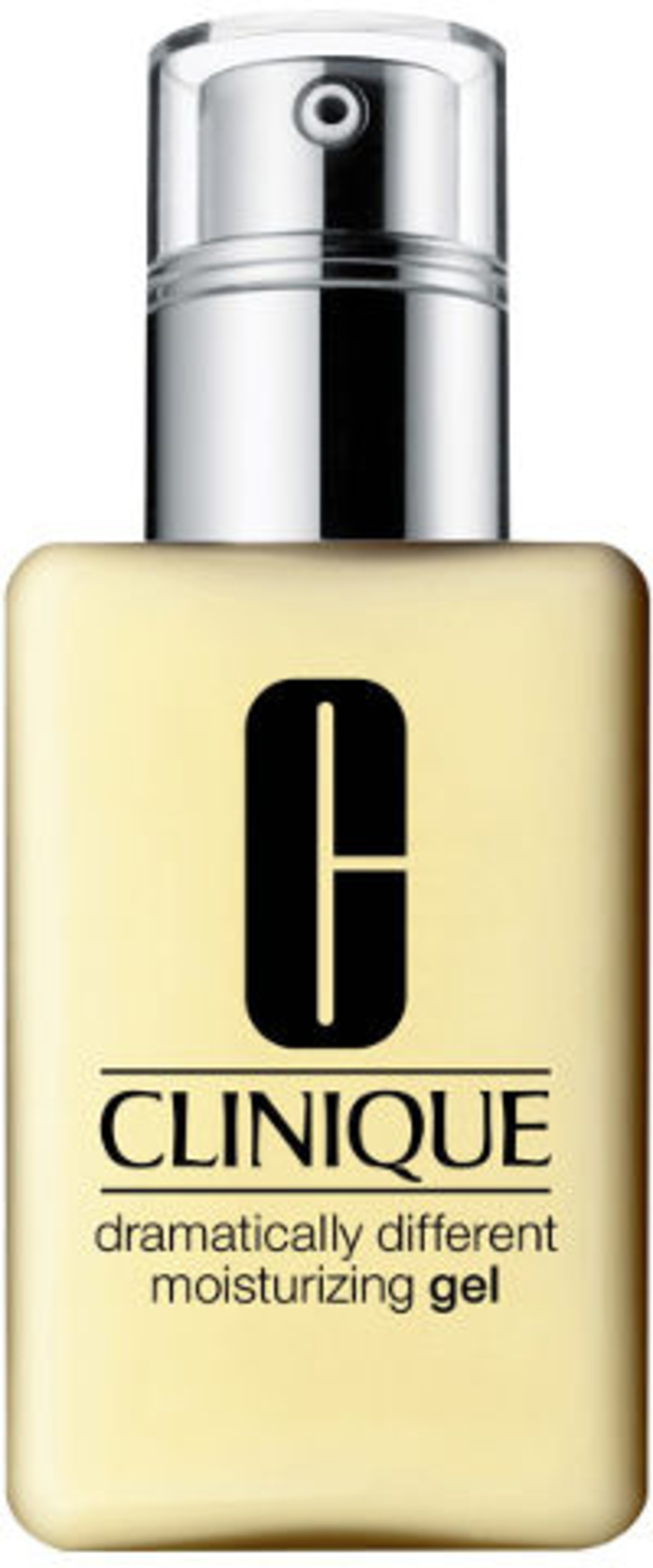 Clinique Dramatically Different Moisturizing Gel – ג'ל לחות מאזן ללא שמן לעור מעורב עד שמן (125ml)