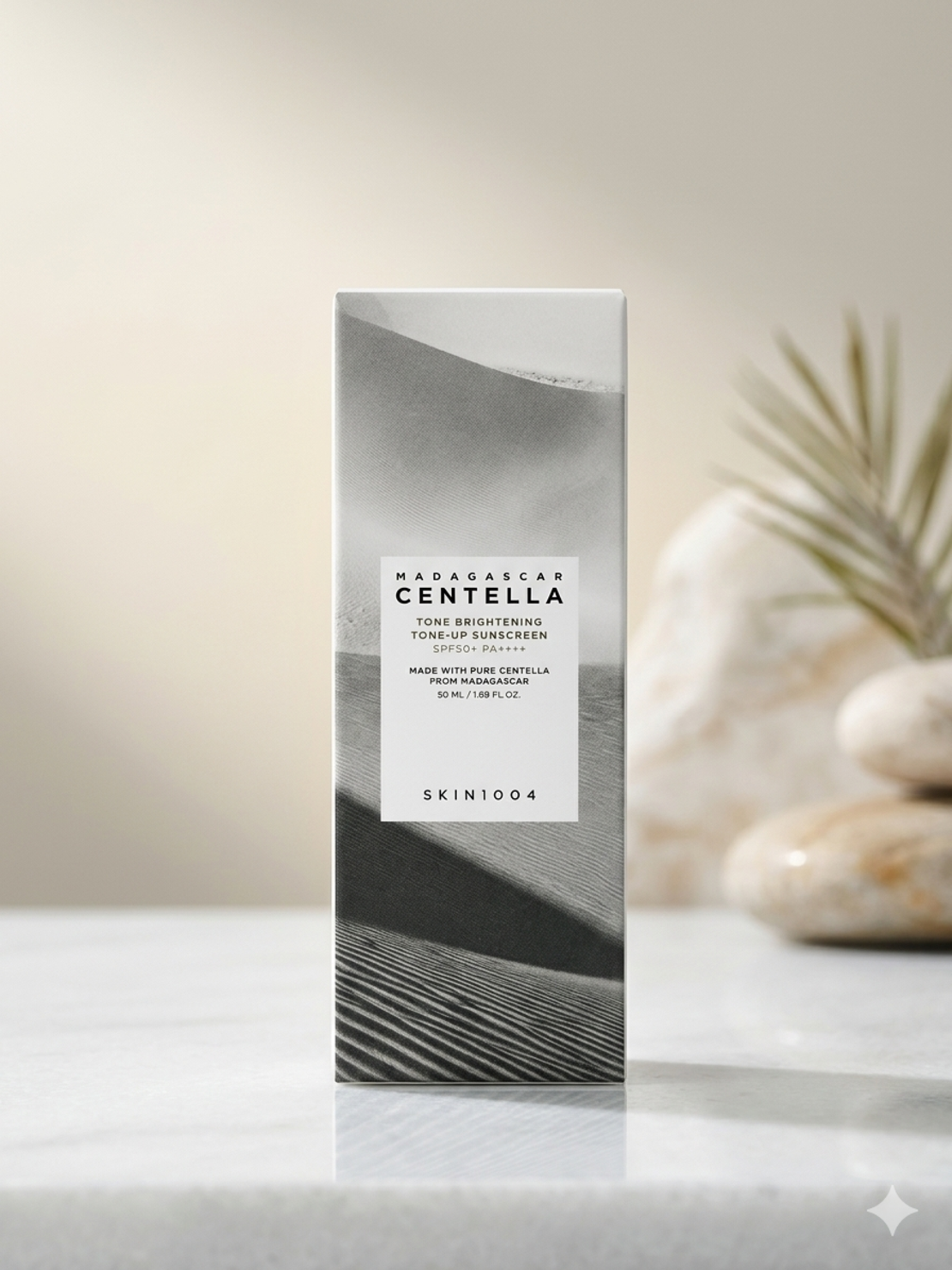 SKIN1004 - Madagascar Centella Tone Brightening Tone-Up Sunscreen (50ml)