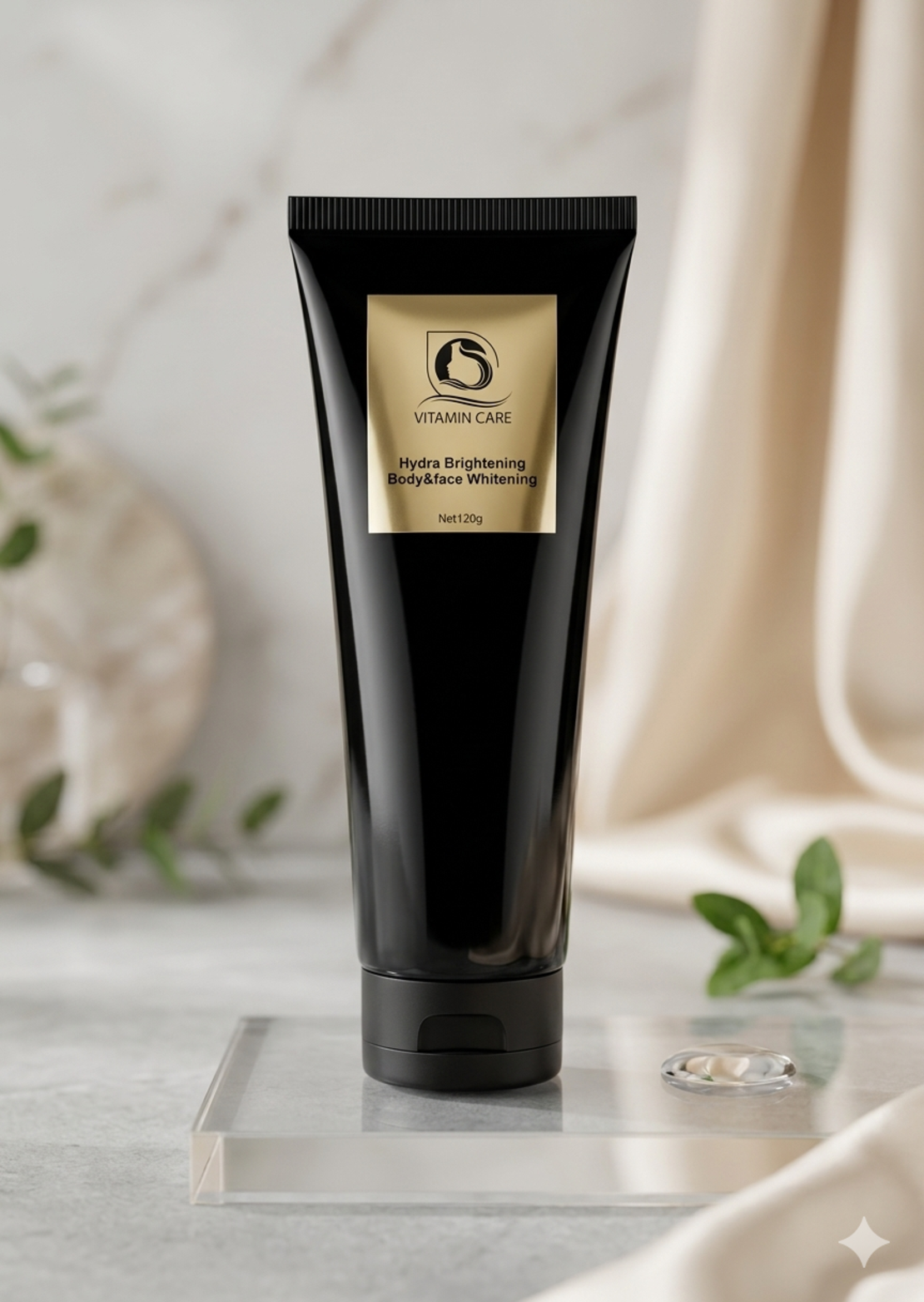 מארז טיפוח הפנים המושלם – Vitamin Care Gold Editio