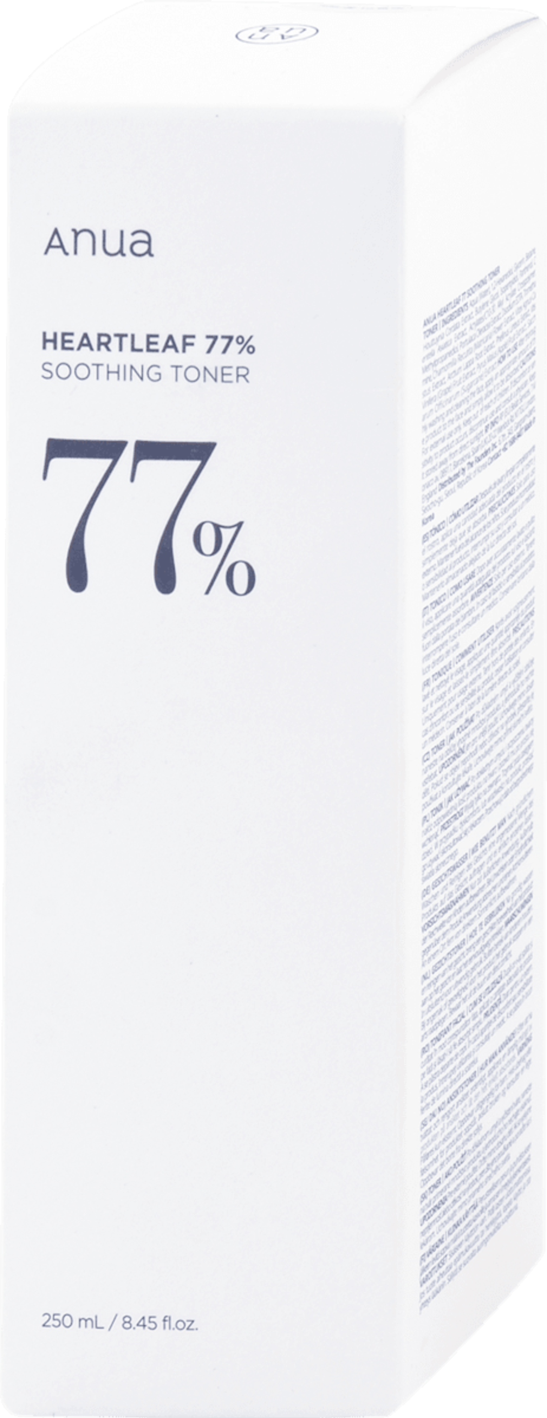 🌿 Anua Heartleaf 77% Soothing Toner - טונר מרגיע ומאזן 🌿