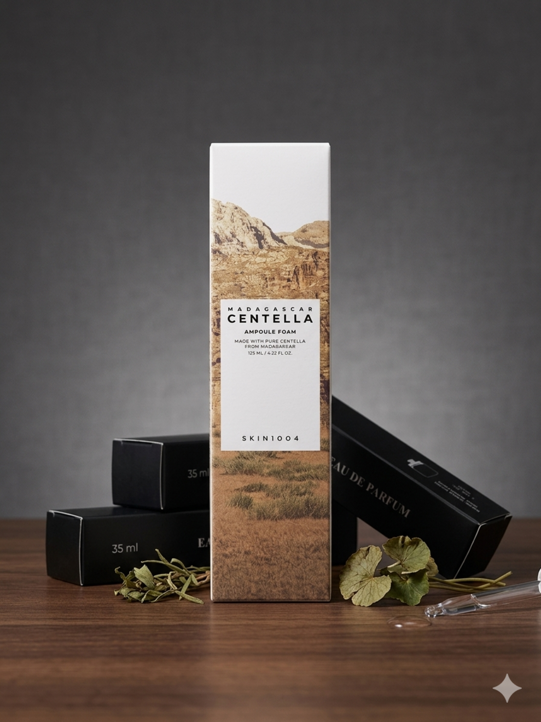 SKIN1004 - Madagascar Centella Ampoule Foam (125ml)