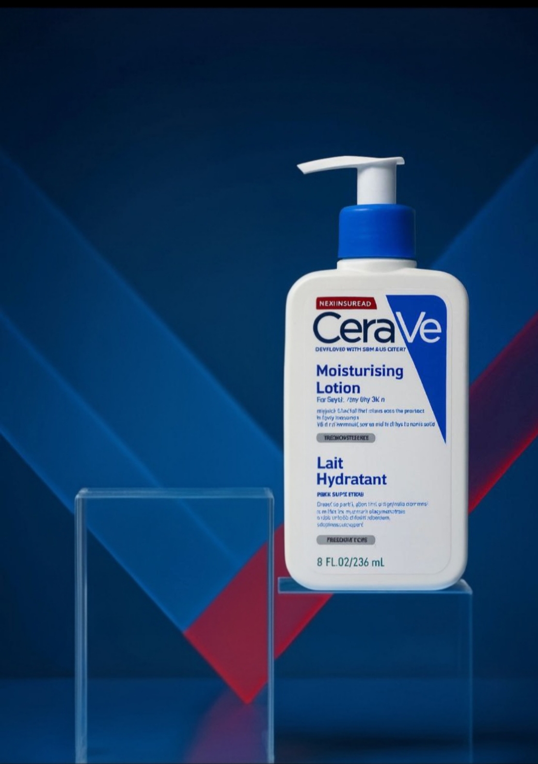 💙 CeraVe Moisturising Lotion - תחליב לחות יומיומי 💙