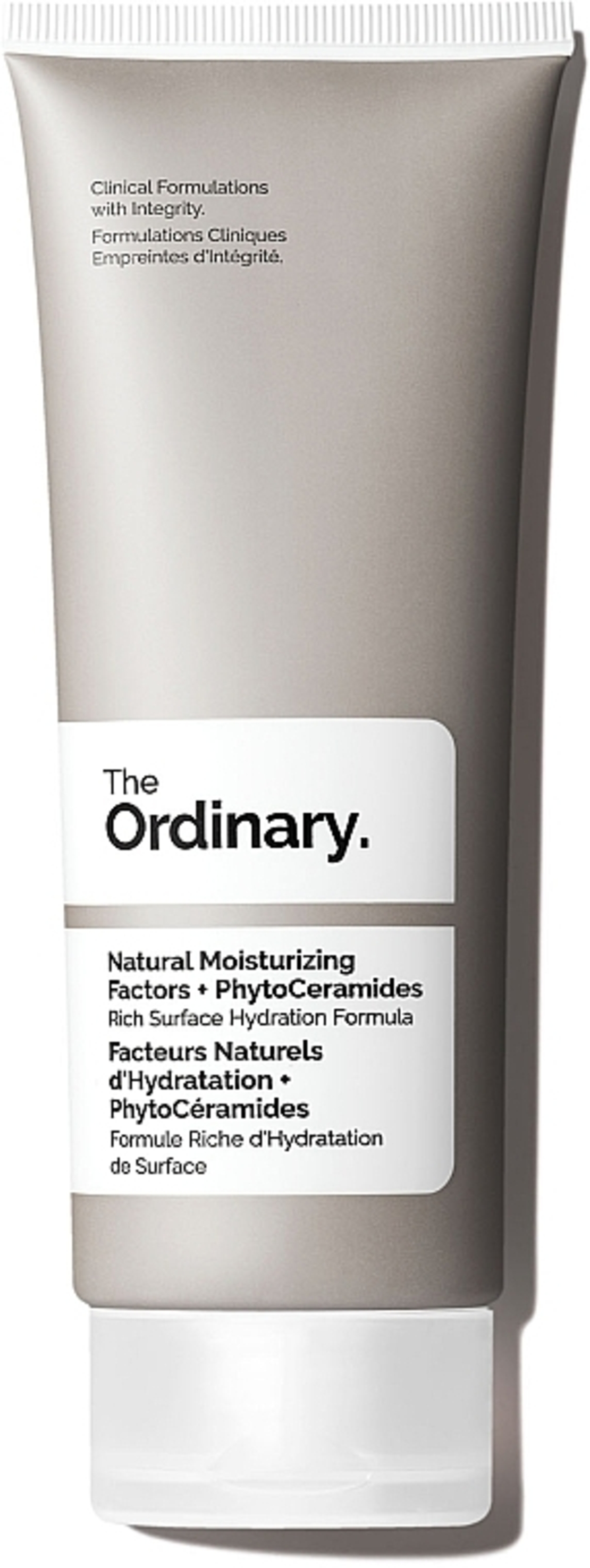 The Ordinary Natural Moisturizing Factors + PhytoCeramides – קרם לחות עשיר ומשקם עם סרמידים להזנה עמוקה (30ml)