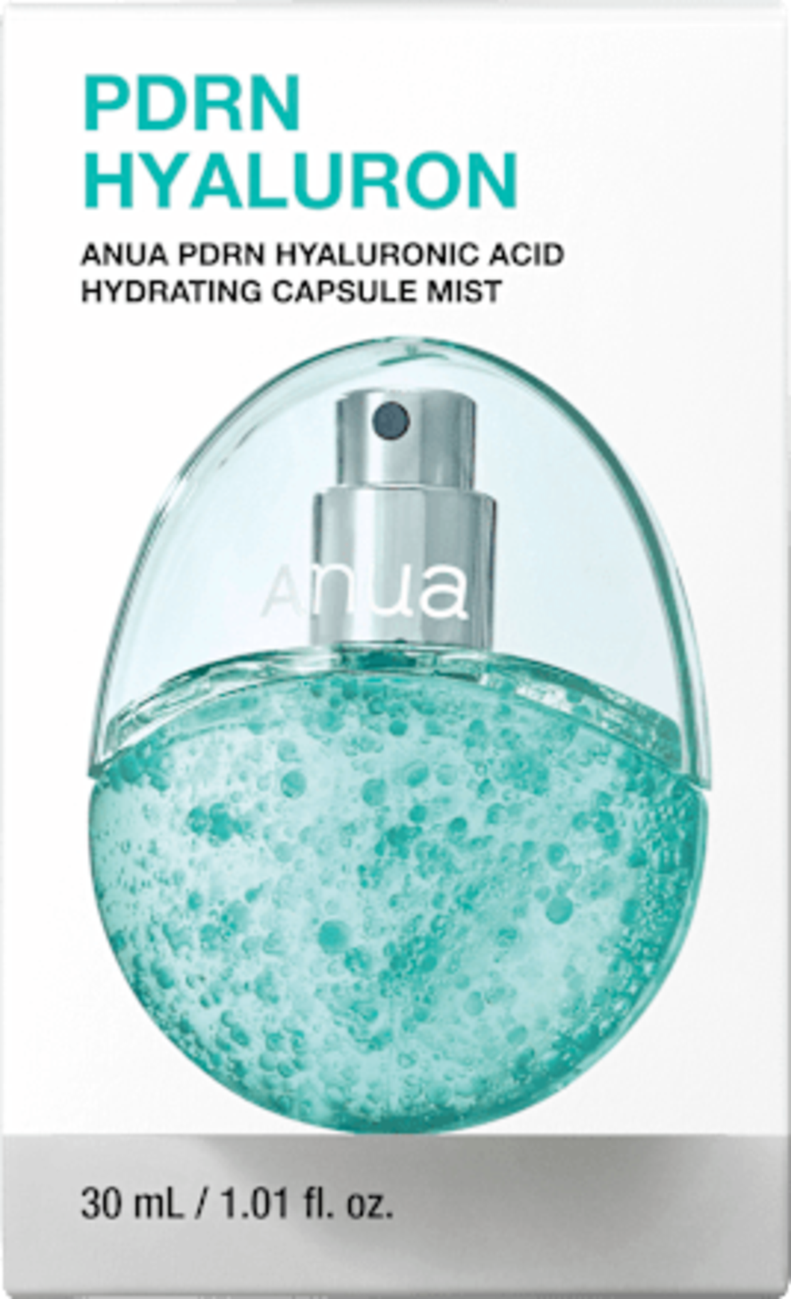 תרסיס לחות קפסולות Anua PDRN Hyaluronic Acid (30 מ