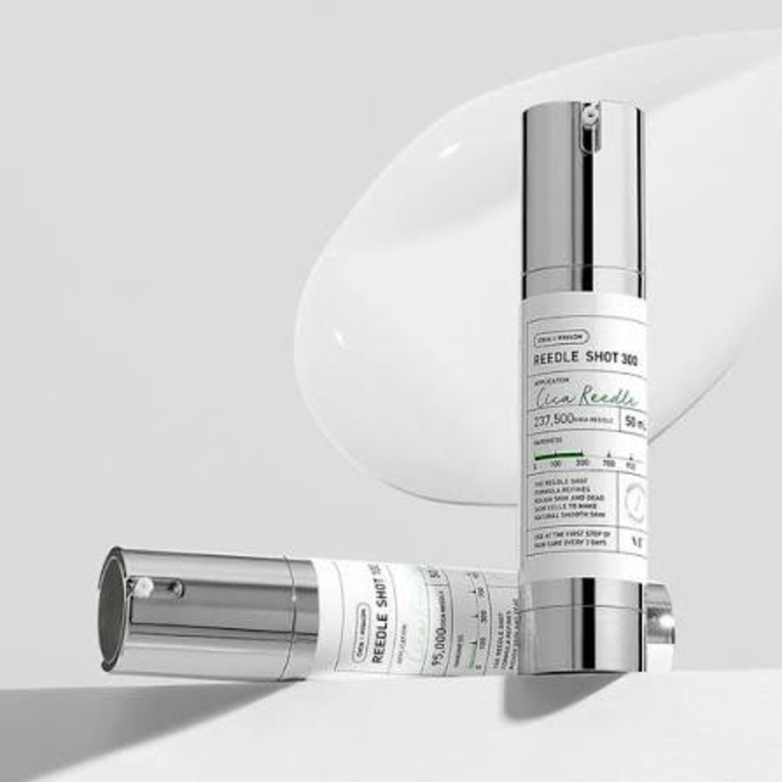 VT Cosmetics Reedle Shot 300 – הבוסטר העוצמתי להתחדשות העור ולמראה חלק וזוהר