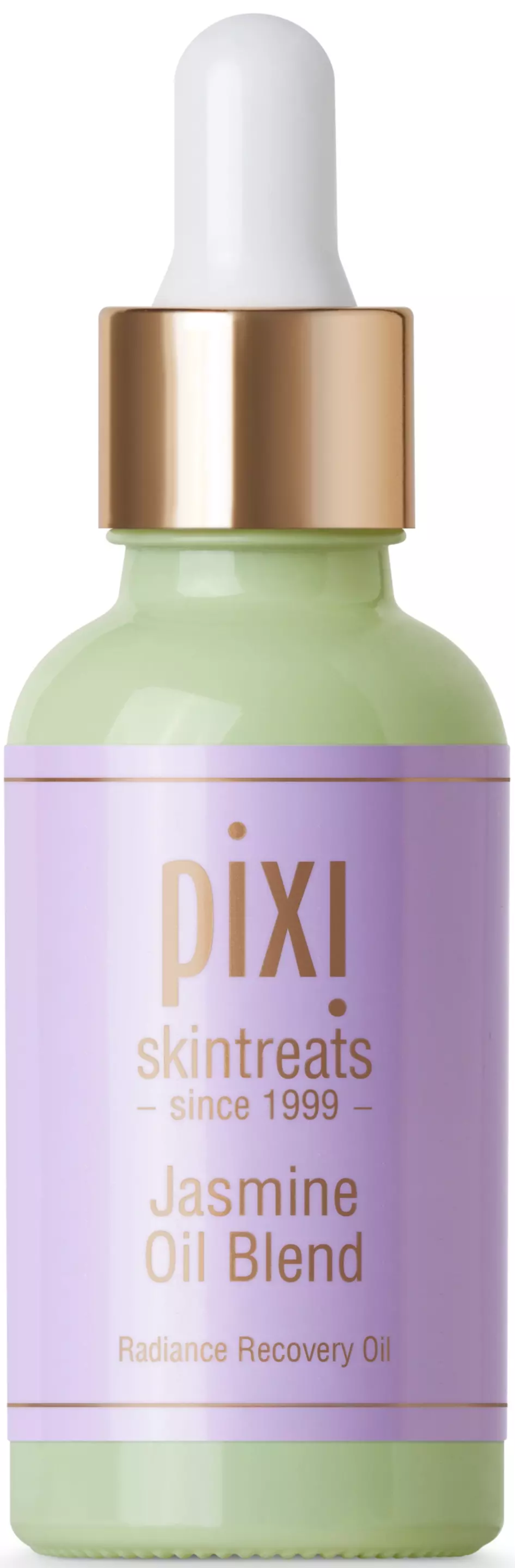 Pixi Jasmine Oil Blend – תערובת שמן יסמין להזנה, שיקום והארת העור (Radiance Recovery Oil) – 30 מ