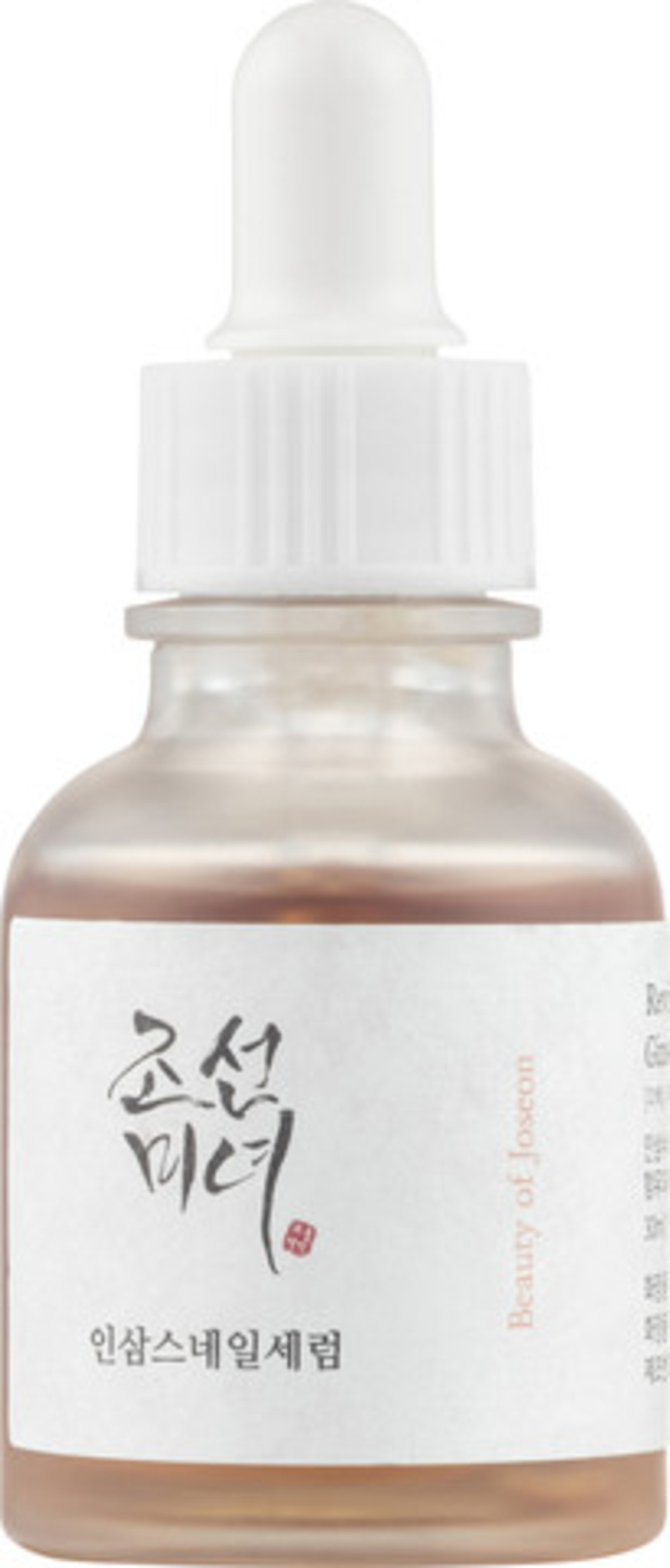 Beauty of Joseon Revive Serum – סרום ג'ינסנג וריר חלזונות לשיקום, חידוש ואנטי-אייג'ינג (30ml)