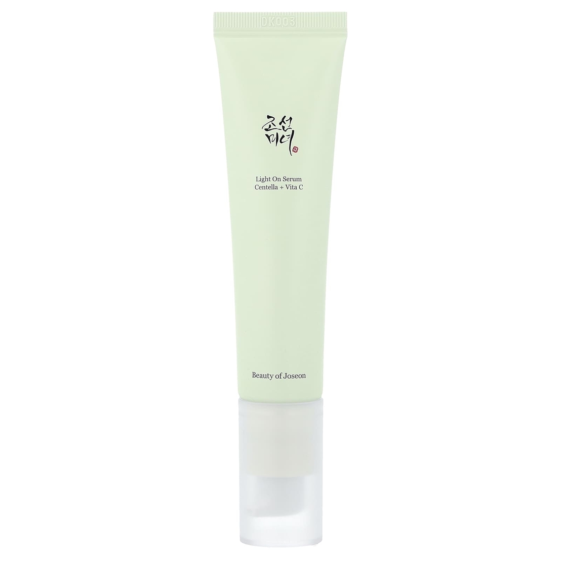 Beauty of Joseon Light On Serum: Centella + Vita C – סרום ויטמין C וסנטלה להבהרה, זוהר והרגעת העור (30ml)