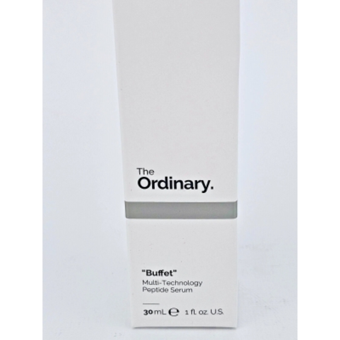 The Ordinary 