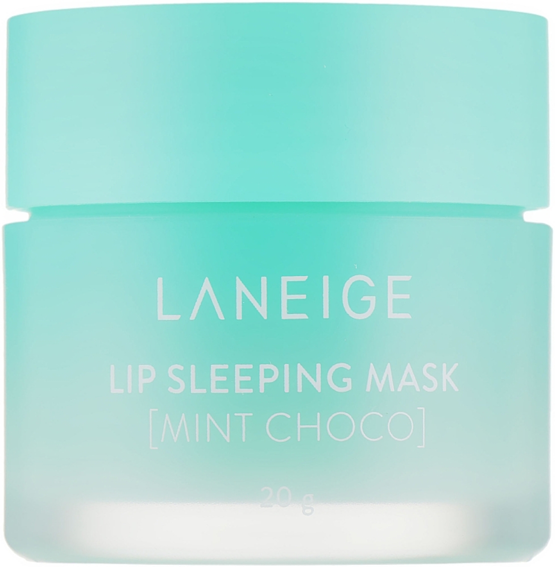 LANEIGE Lip Sleeping Mask EX ] – מסכת שפתיים ללילה בניחוח וניל מפנק (20g)