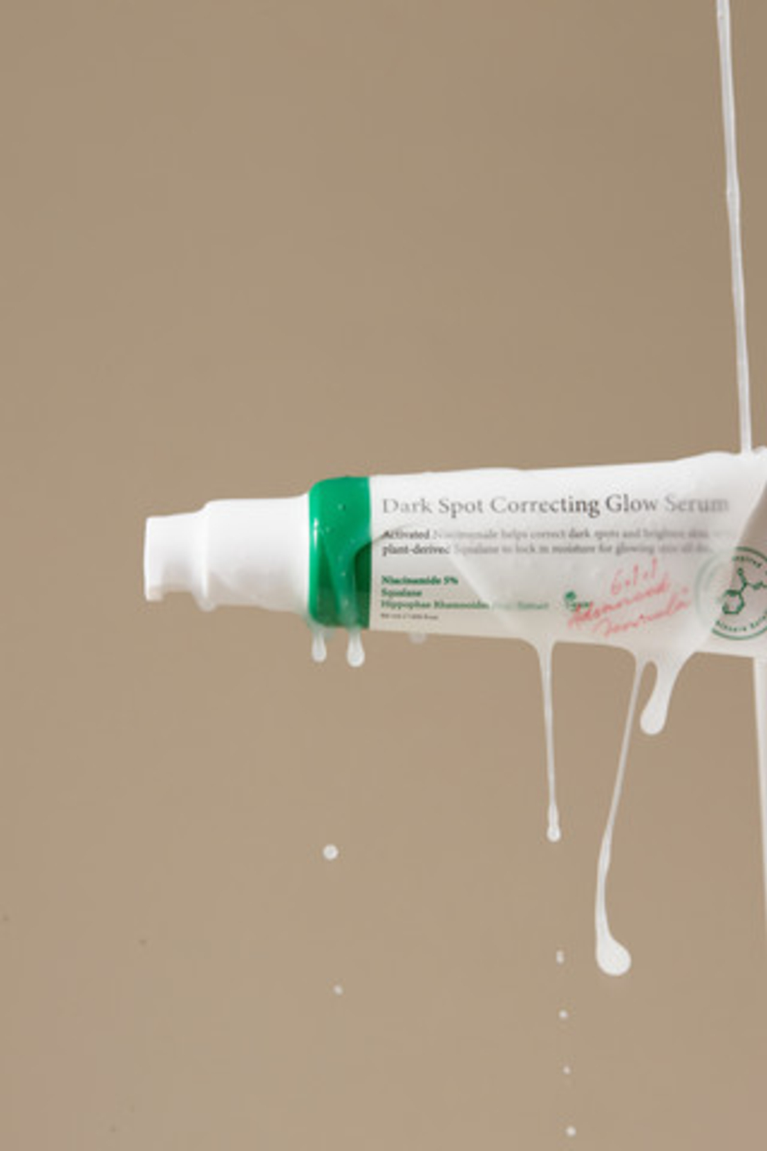 AXIS-Y Dark Spot Correcting Glow Serum – סרום הבהרה לטיפול בכתמים ופיגמנטציה (50ml)