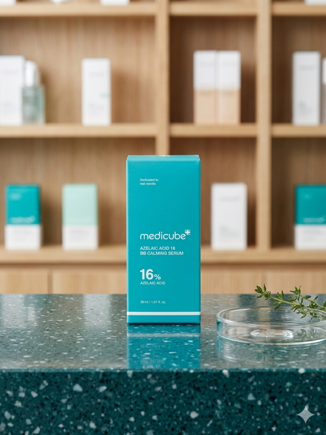 Medicube Azelaic Acid 16 BB Calming Serum