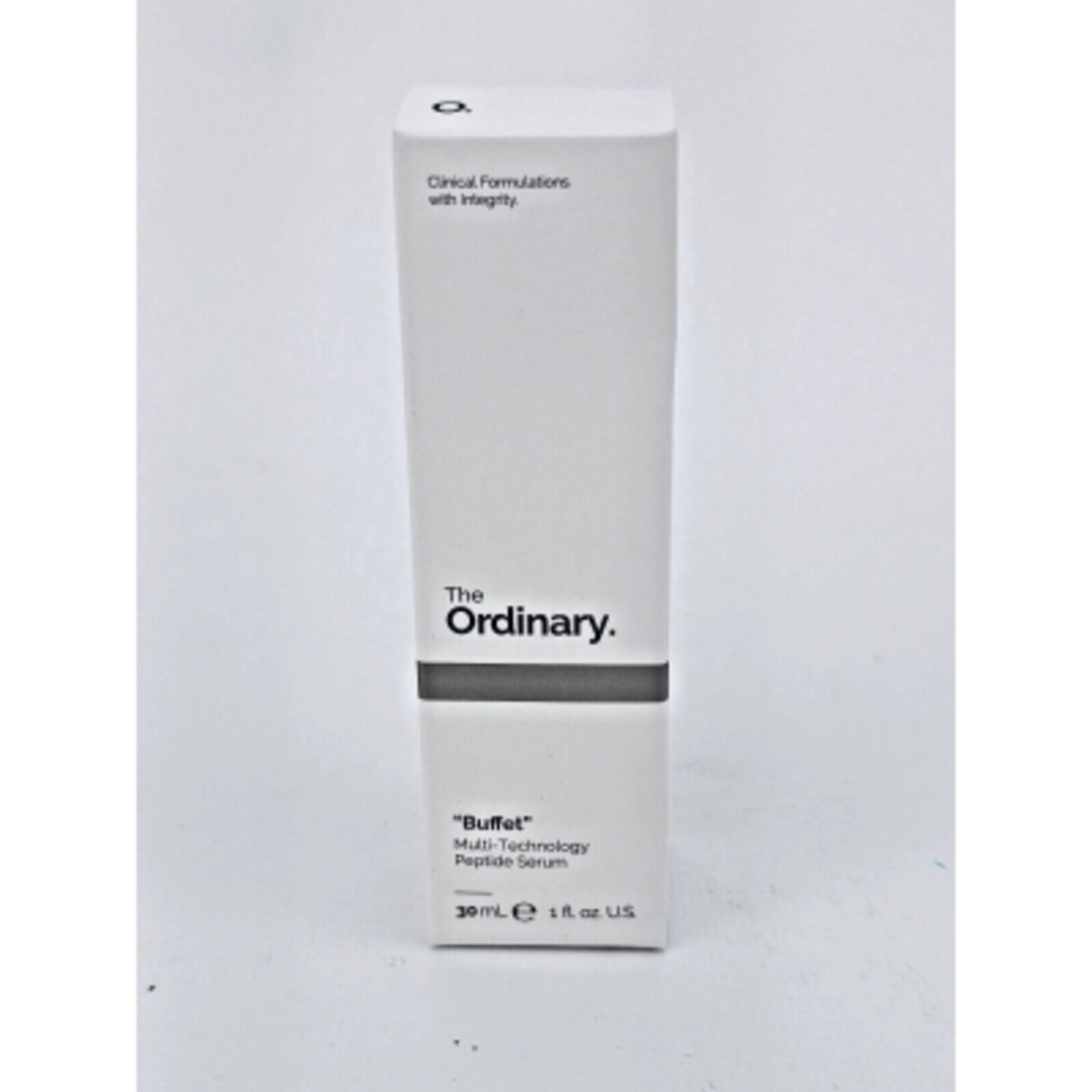 The Ordinary 
