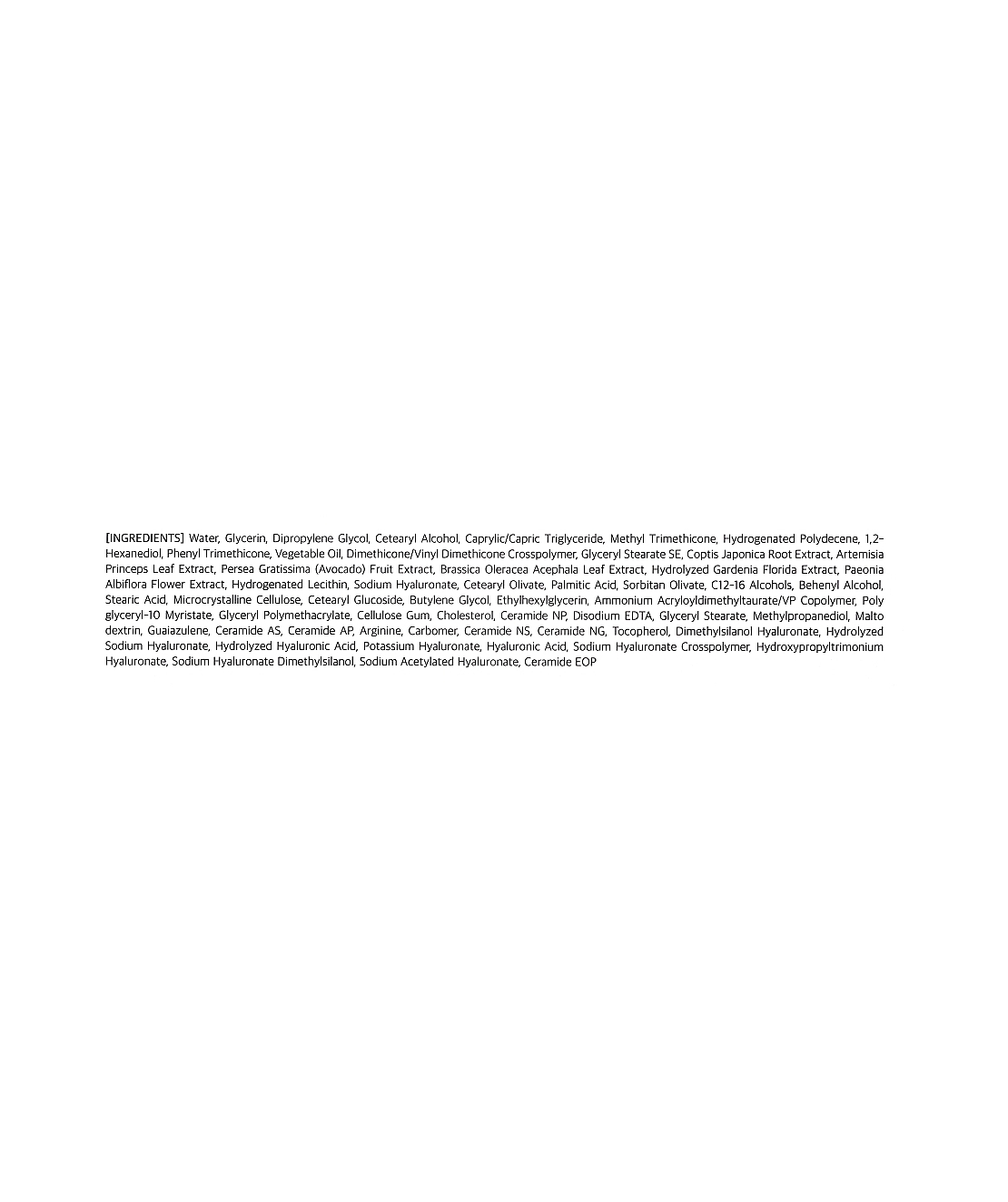 Dr. Althea 147 Barrier Cream – קרם מחסום משקם להזנה עמוקה, הרגעת עור רגיש ושיקום מחסום הלחות (50ml)