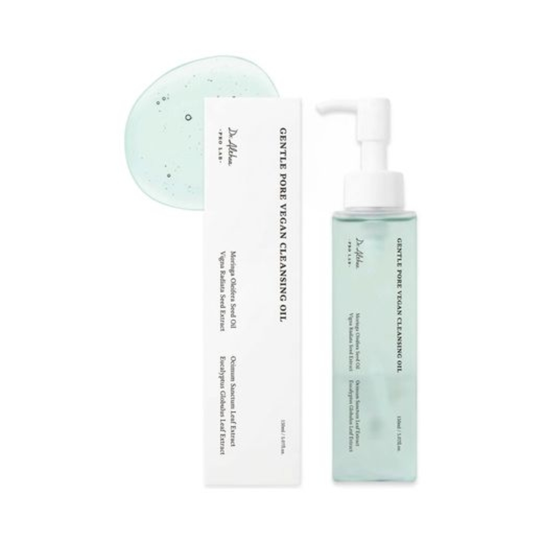 שמן ניקוי טבעוני לעור ולנקבוביות Dr. Althea Gentle Pore Vegan Cleansing Oil (150 מ