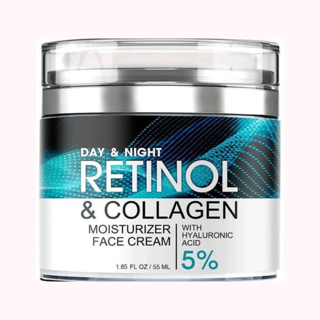 קרם רטינול לחידוש העור וטיפול בקמטים – Retinol Anti-Aging Cream