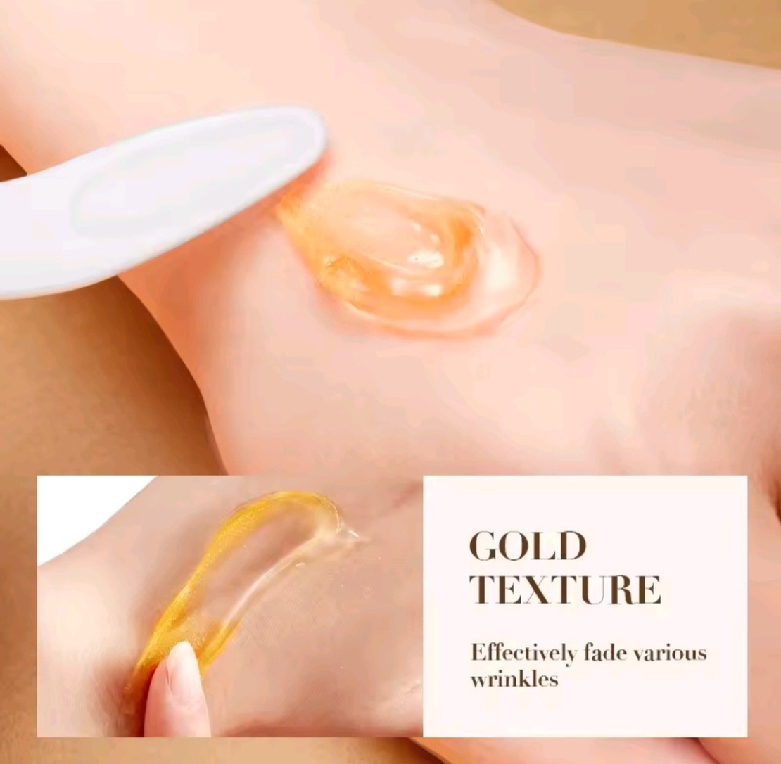 SADOER Pearl 24K Gold