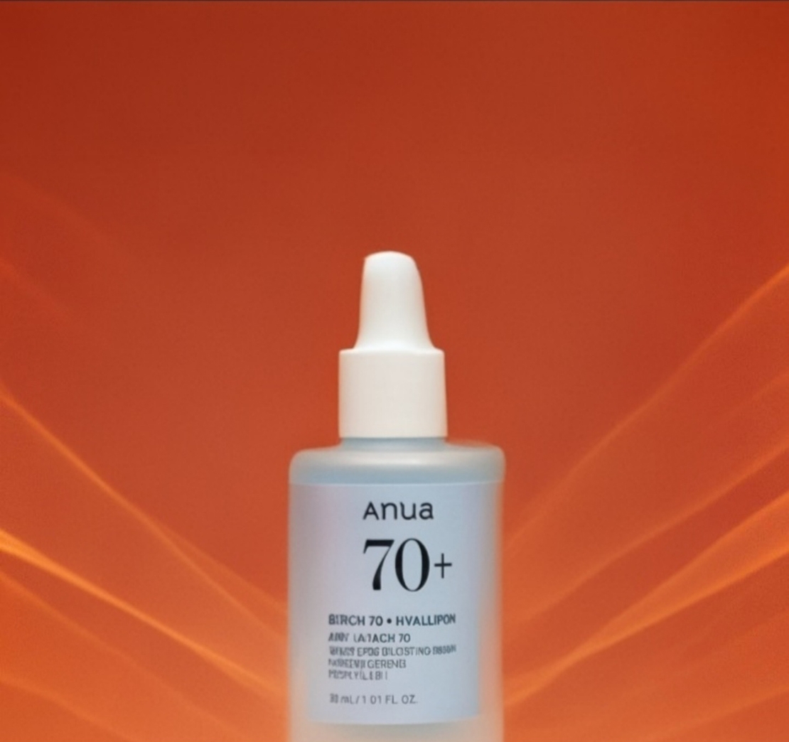 💧 Anua Birch 70+ HvalLipon Moisture Boosting Serum 💧