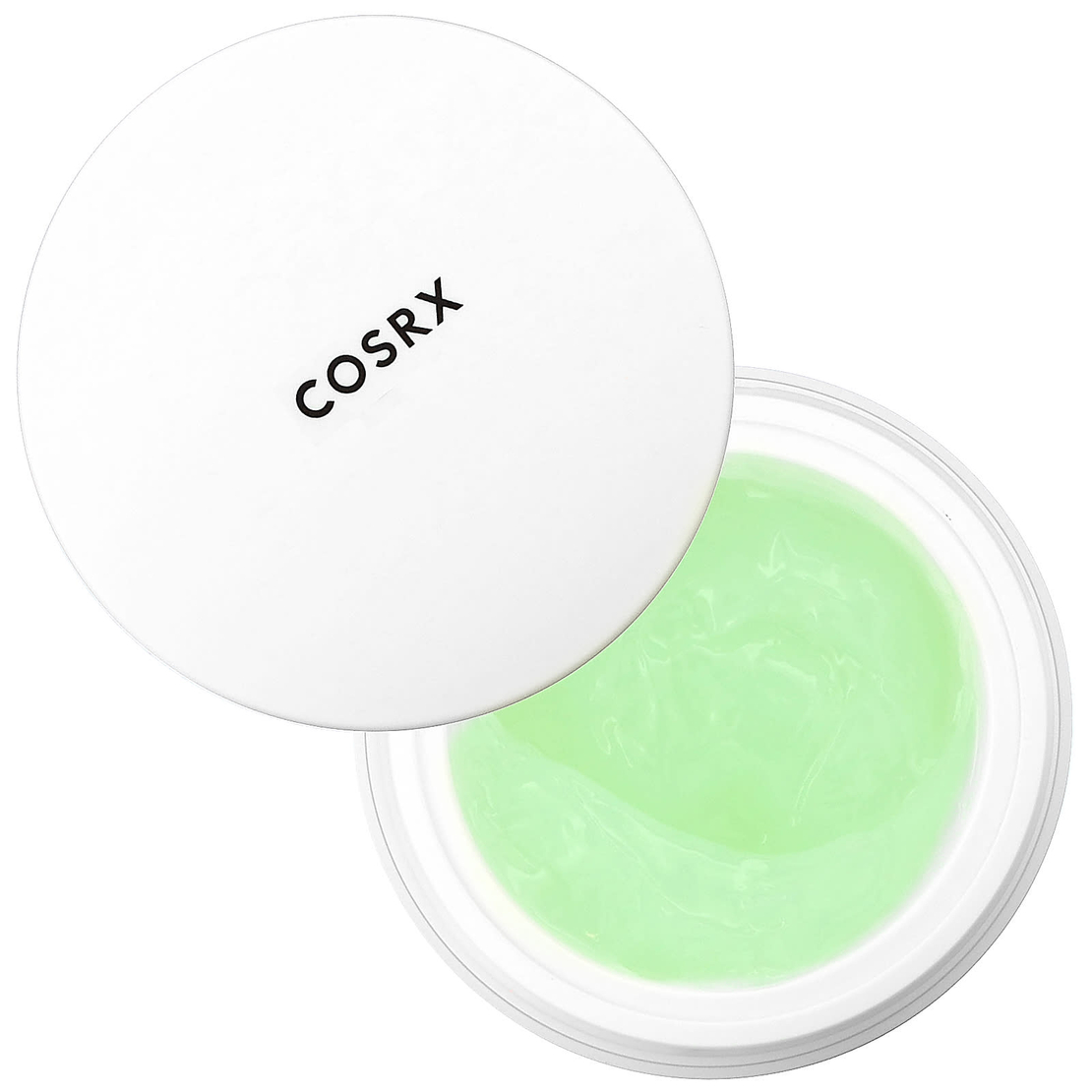 COSRX Green Tea Aqua Soothing Gel Cream – קרם ג'ל מרגיע על בסיס תה ירוק ופרו-ויטמין B5 (50ml)