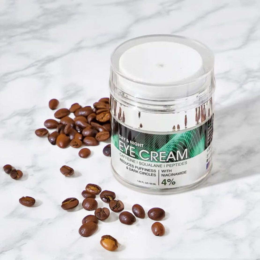 קרם עיניים מרוכז להפחתת קמטים וכהויות – Anti-Aging Eye Cream