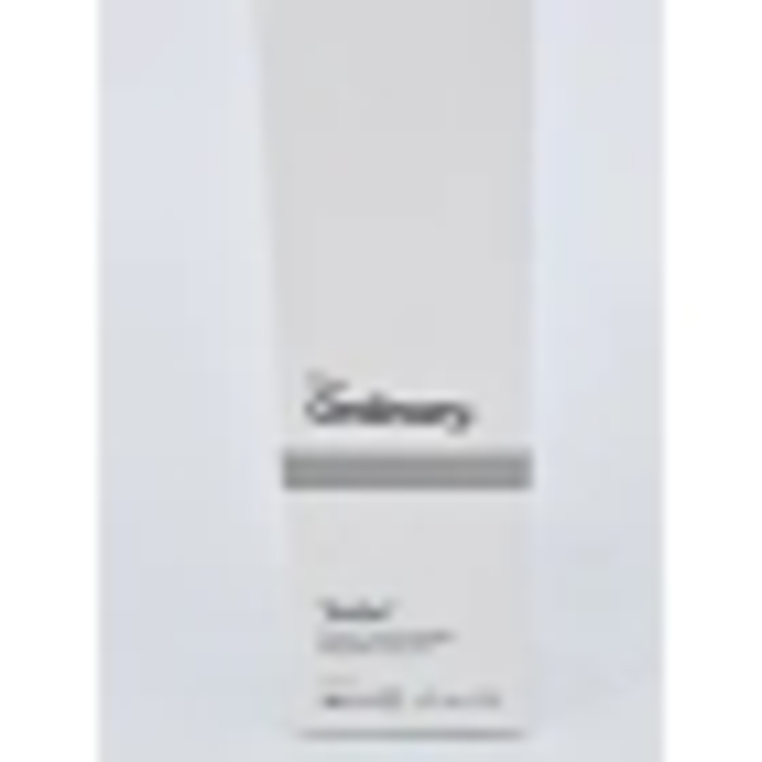 The Ordinary 