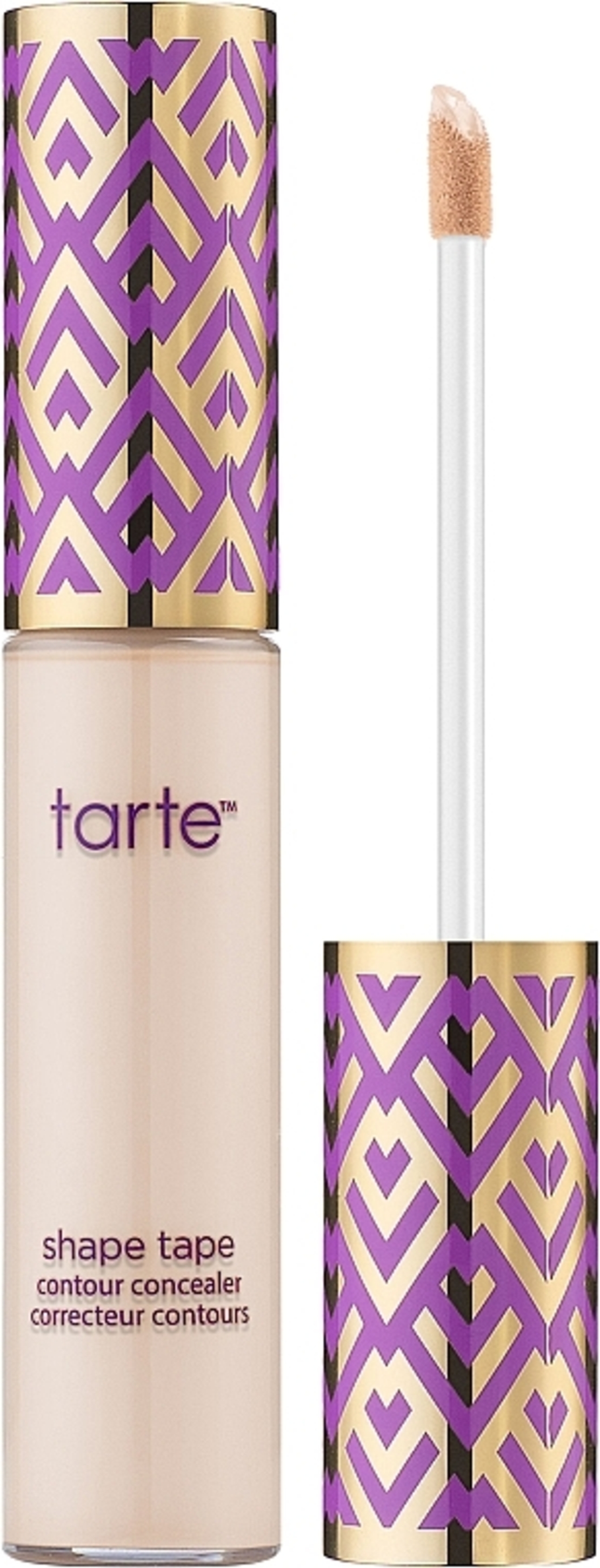 קונסילר בכיסוי מלא Tarte Shape Tape Contour Concealer