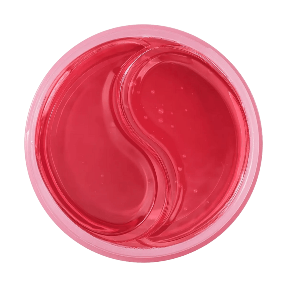 פדי עיניים קולגן וקפאין ורודים medicube PDRN Pink Caffeine Collagen Eye Patch (60 פדים / 85 גרם)
