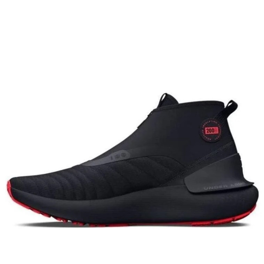 Under Armour- נעל Under Armour לגבר  HOVR Phantom 3 SE Warm 'Black Red