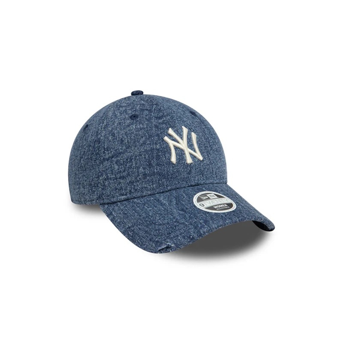 NEW ERA - WMNS ACID DENIM 9TWENTY NEYYAN NVYWHI