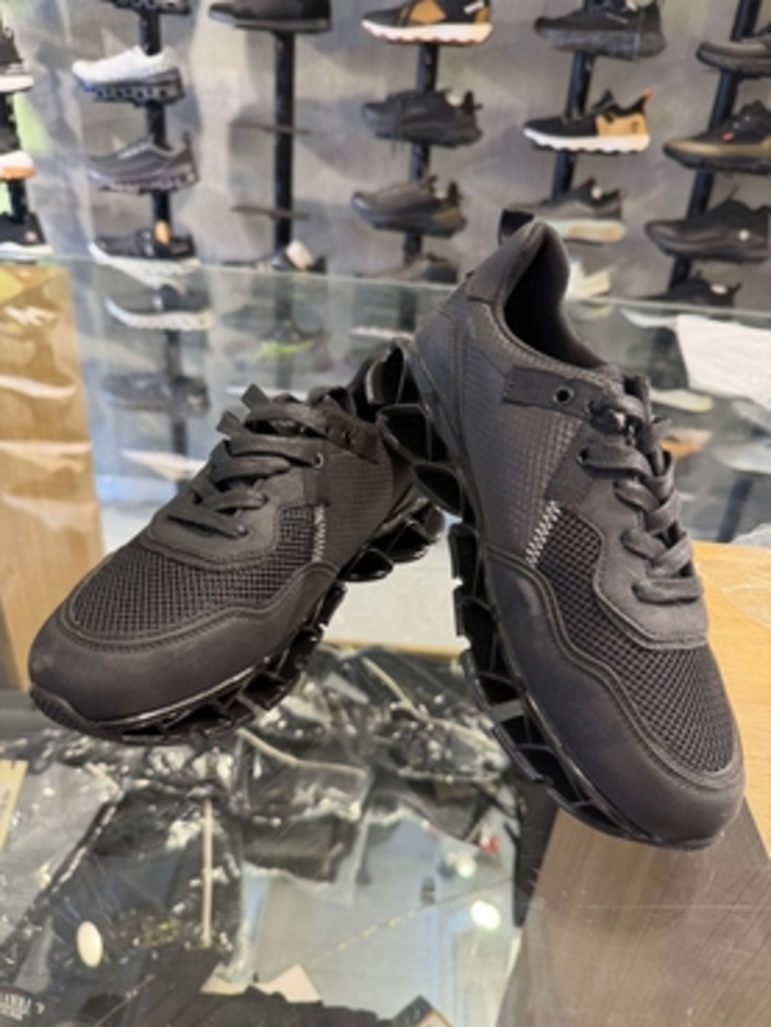 Nautica - Nautica black