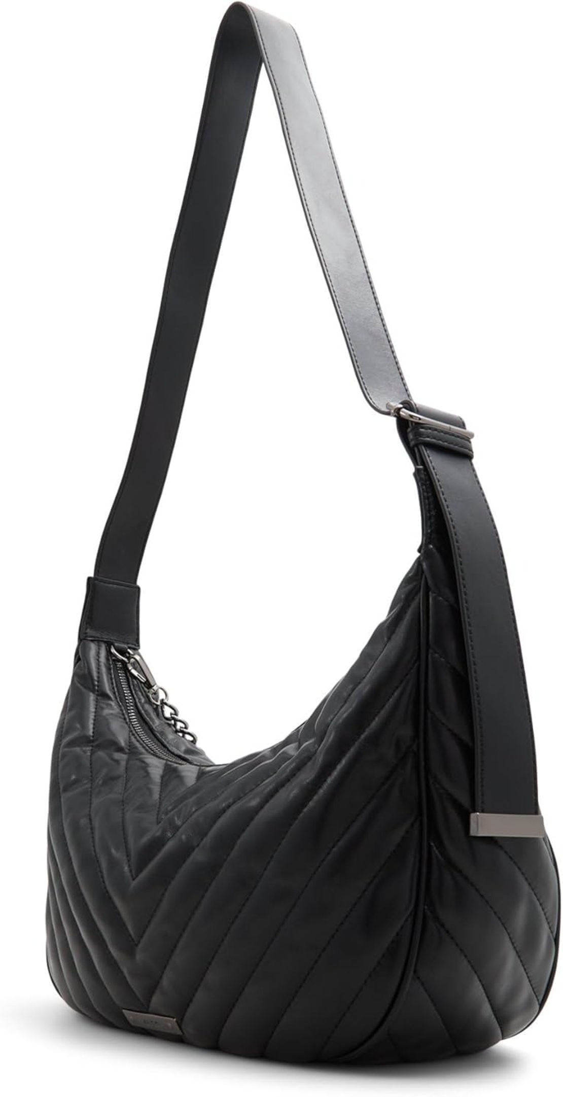 ALDO - תיק יד ALDO Vickia Hobo שחור