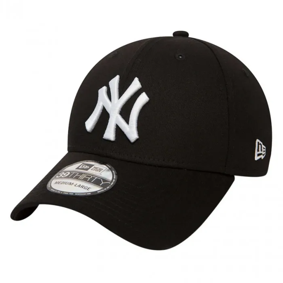 NEW ERA - LEAGUE BASIC NEYYAN BLACK/WHITE