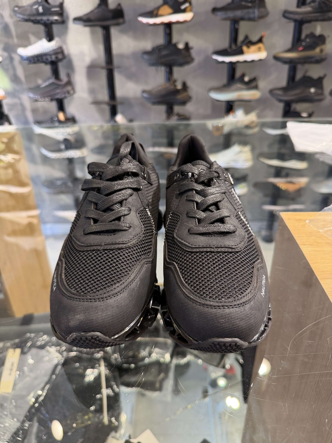 Nautica - Nautica black